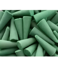 Jasmine Raw Dhoop Cones